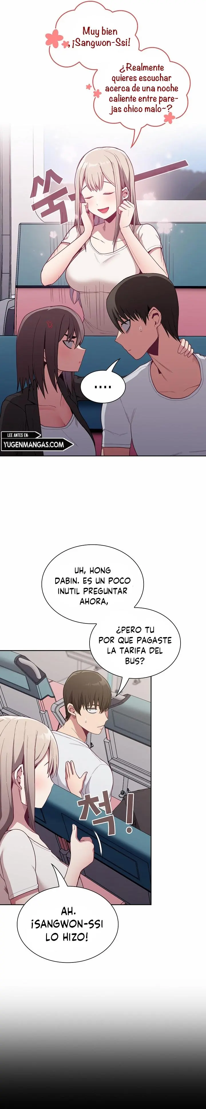 Sirvientas de rehabilitación Capítulo 12 - Página 5