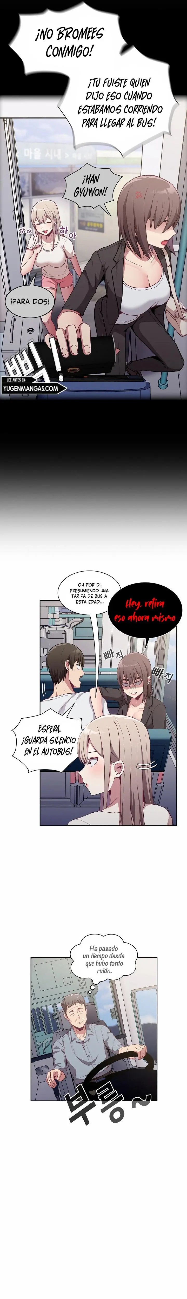 Sirvientas de rehabilitación Capítulo 12 - Página 6