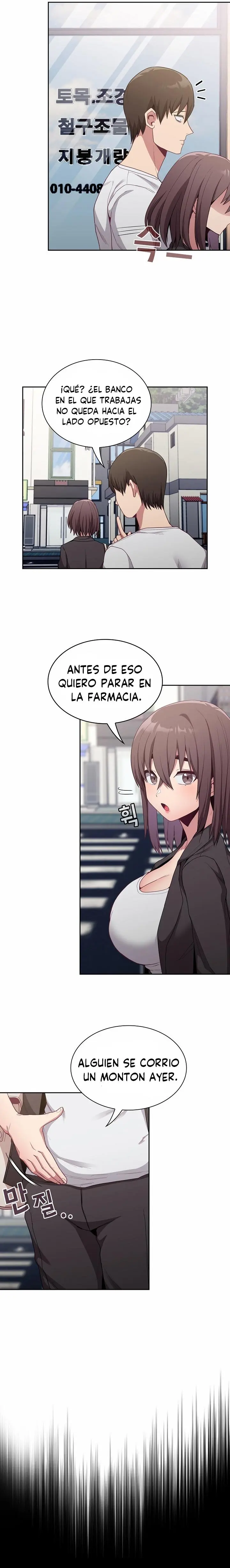 Sirvientas de rehabilitación Capítulo 12 - Página 8