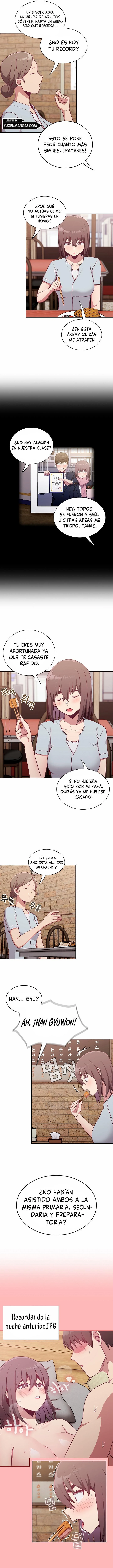 Sirvientas de rehabilitación Capítulo 13 - Página 6