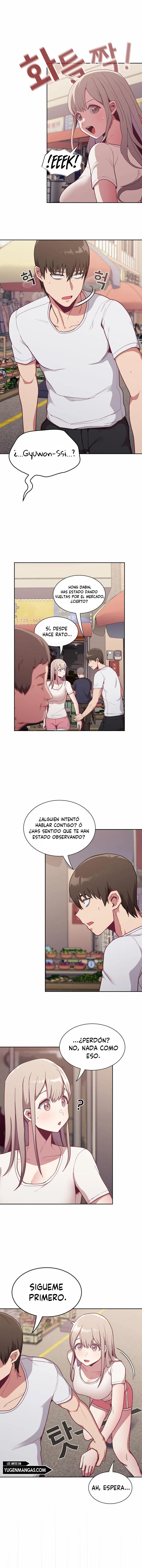 Sirvientas de rehabilitación Capítulo 13 - Página 9