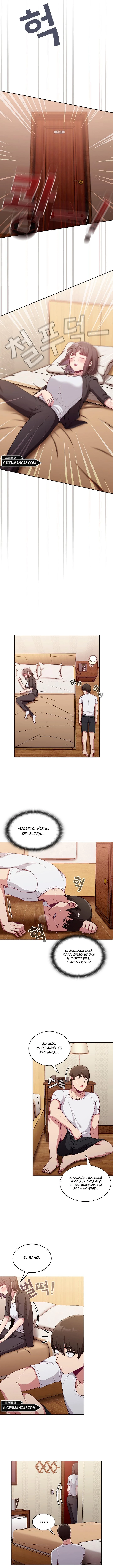 Sirvientas de rehabilitación Capítulo 15 - Página 6