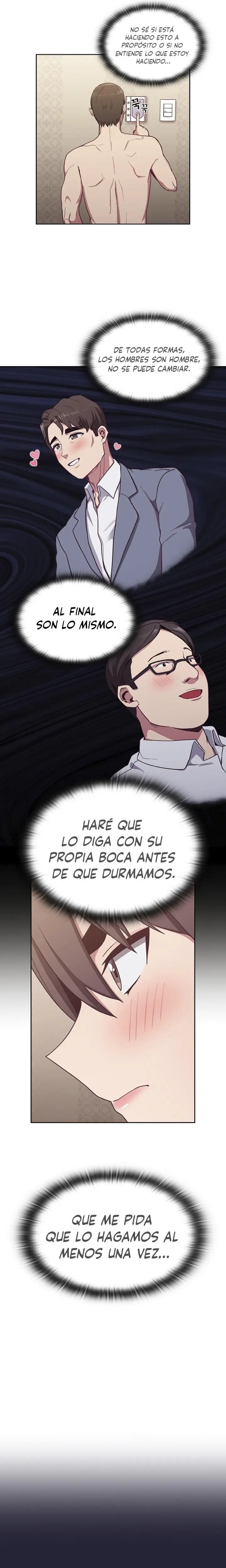Sirvientas de rehabilitación Capítulo 16 - Página 10
