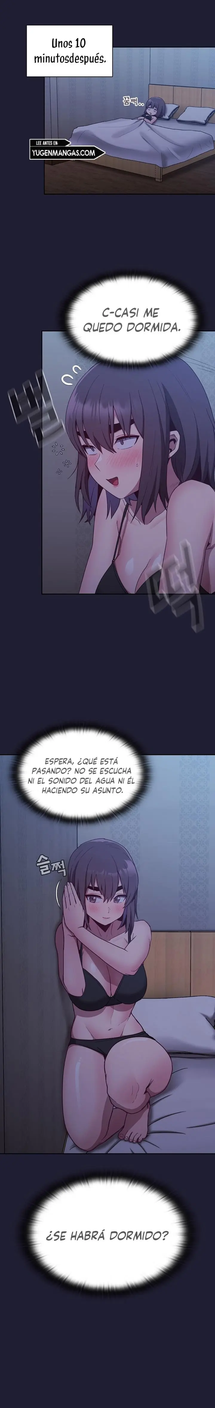 Sirvientas de rehabilitación Capítulo 16 - Página 17