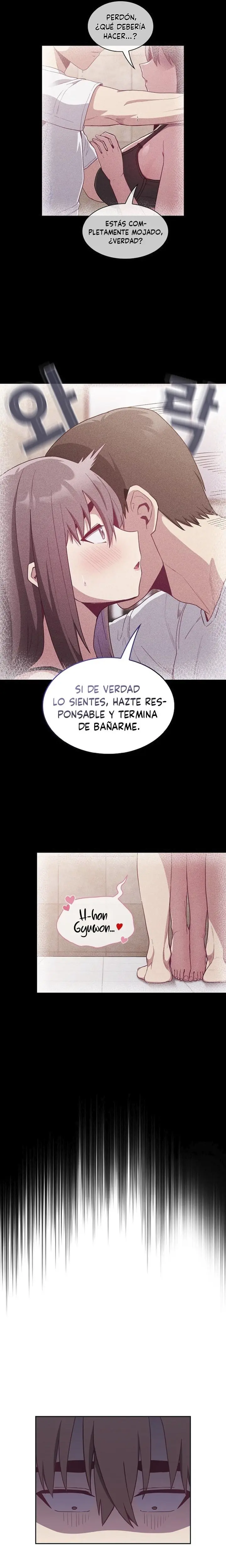 Sirvientas de rehabilitación Capítulo 16 - Página 3