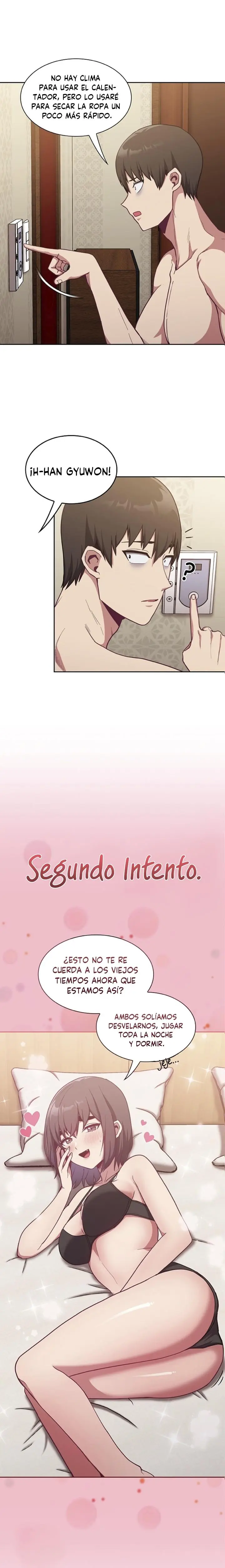 Sirvientas de rehabilitación Capítulo 16 - Página 8