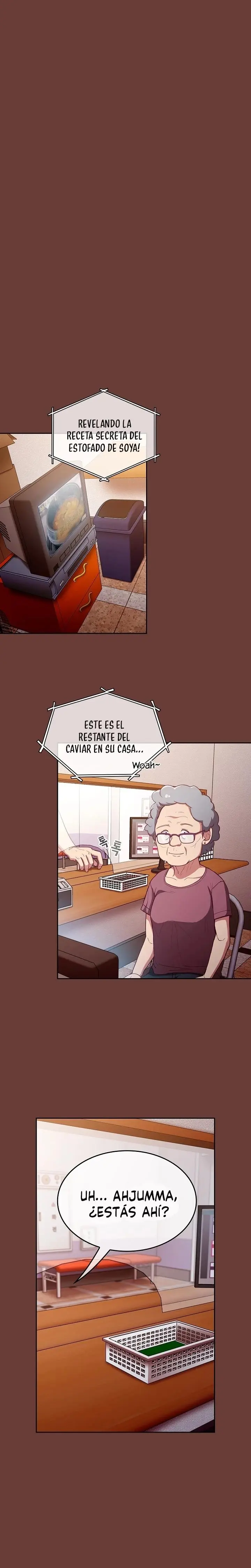 Sirvientas de rehabilitación Capítulo 17 - Página 2