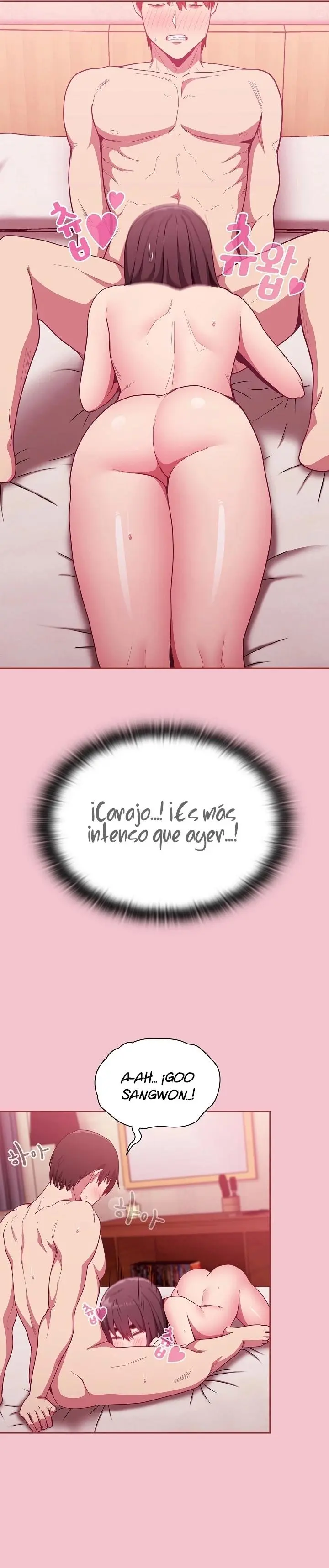 Sirvientas de rehabilitación Capítulo 17 - Página 20