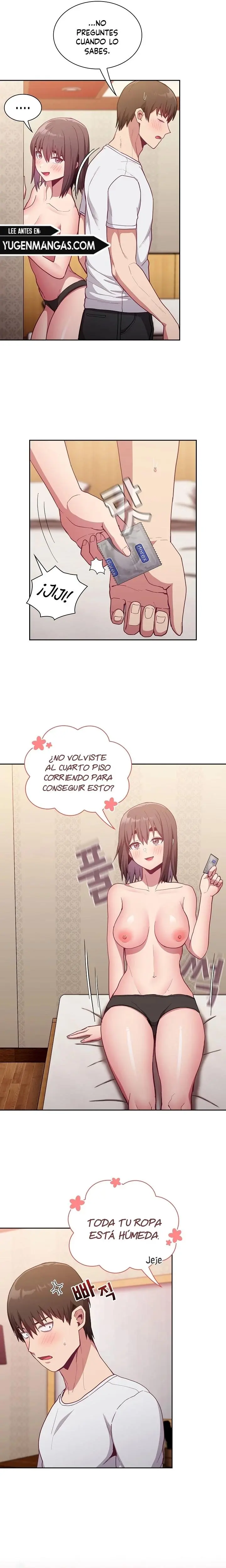 Sirvientas de rehabilitación Capítulo 17 - Página 6