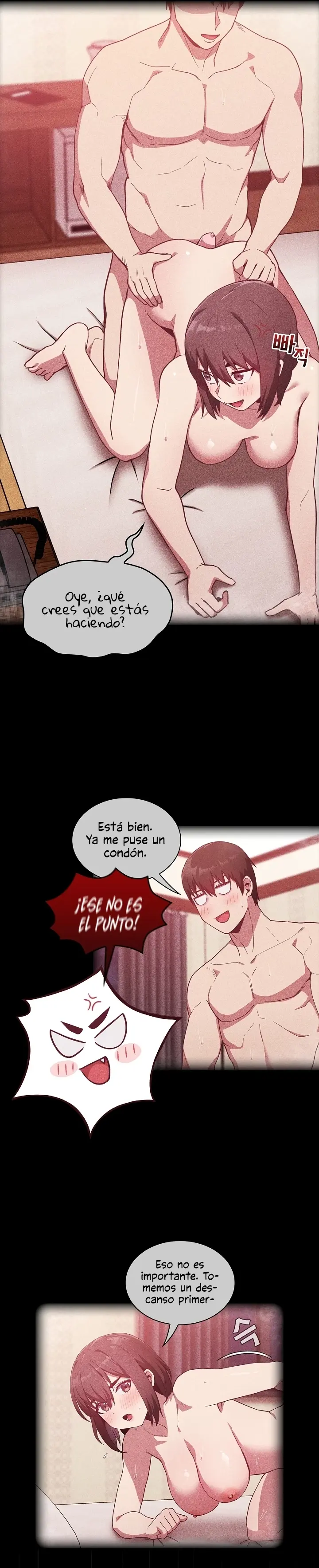 Sirvientas de rehabilitación Capítulo 18 - Página 12