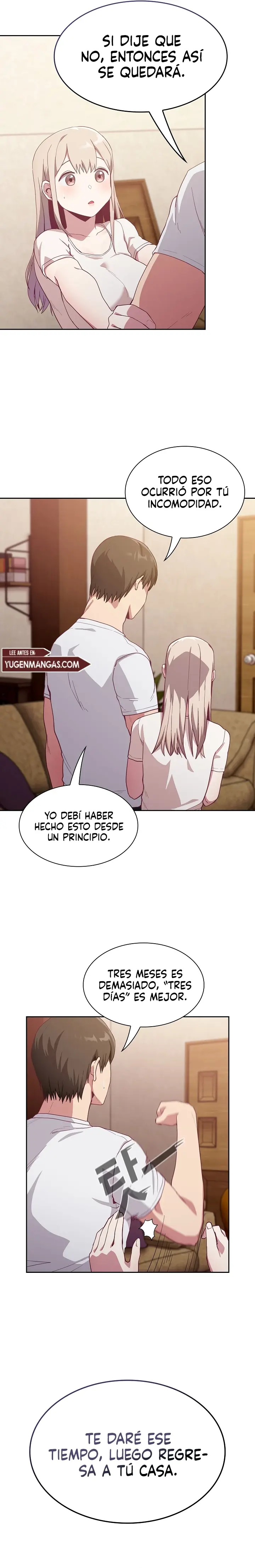 Sirvientas de rehabilitación Capítulo 19 - Página 13