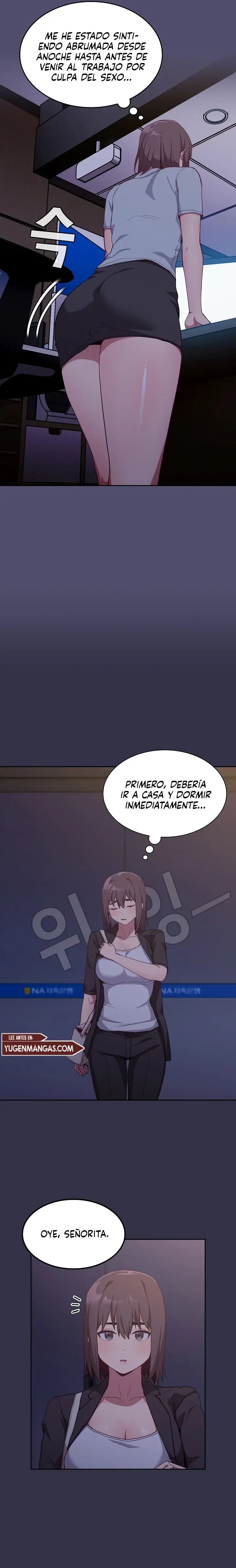 Sirvientas de rehabilitación Capítulo 19 - Página 16