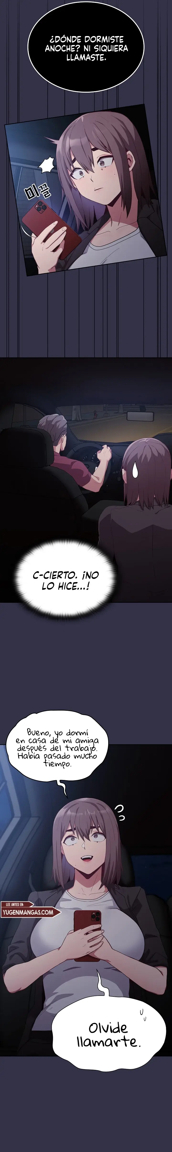 Sirvientas de rehabilitación Capítulo 19 - Página 19