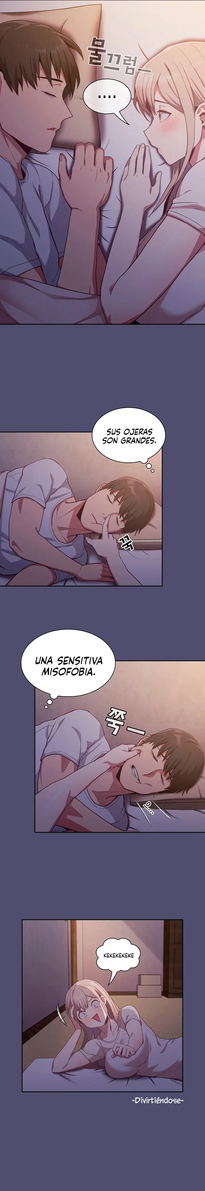 Sirvientas de rehabilitación Capítulo 19 - Página 23