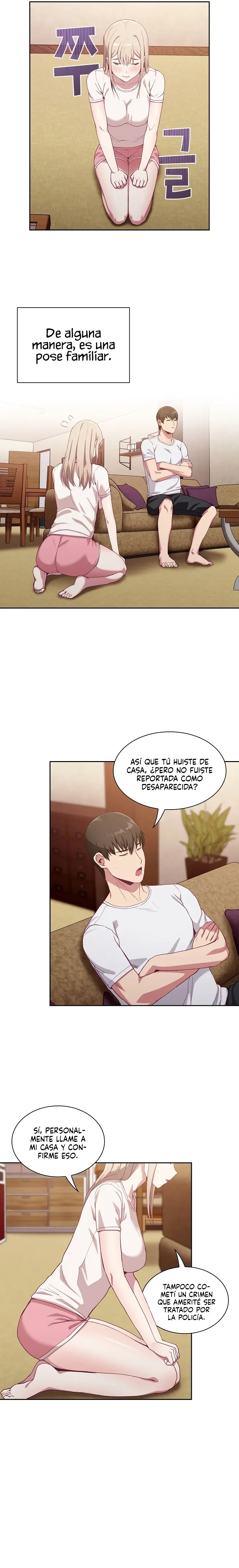 Sirvientas de rehabilitación Capítulo 19 - Página 8