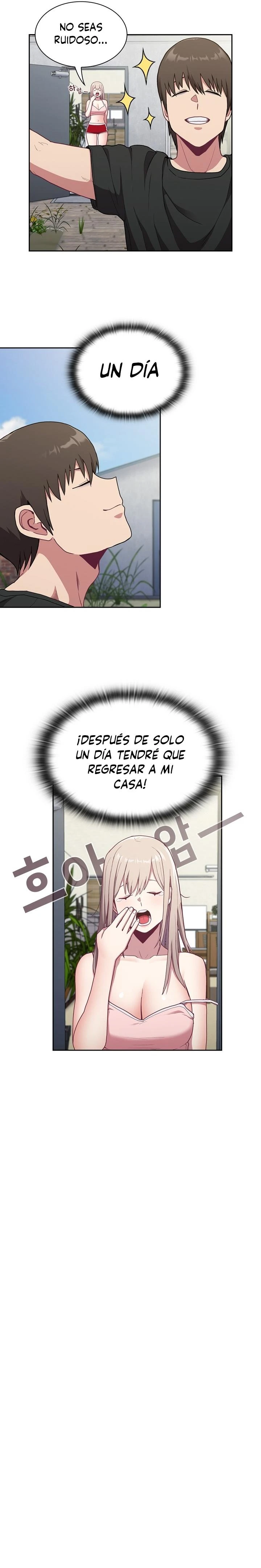 Sirvientas de rehabilitación Capítulo 2 - Página 18