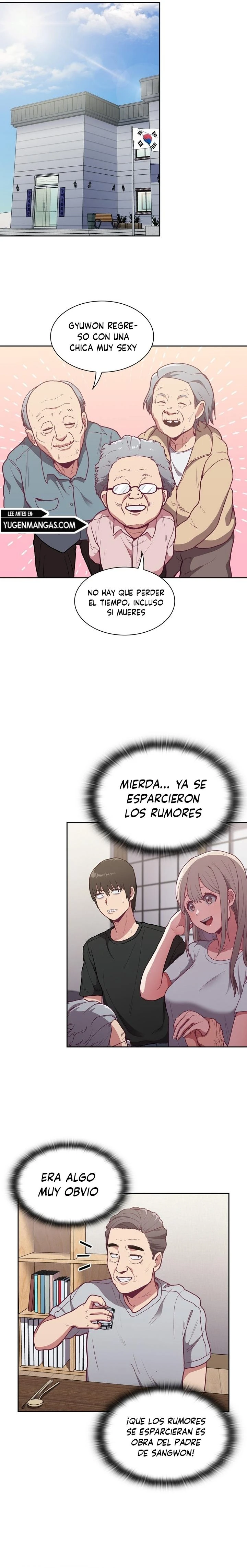 Sirvientas de rehabilitación Capítulo 2 - Página 19