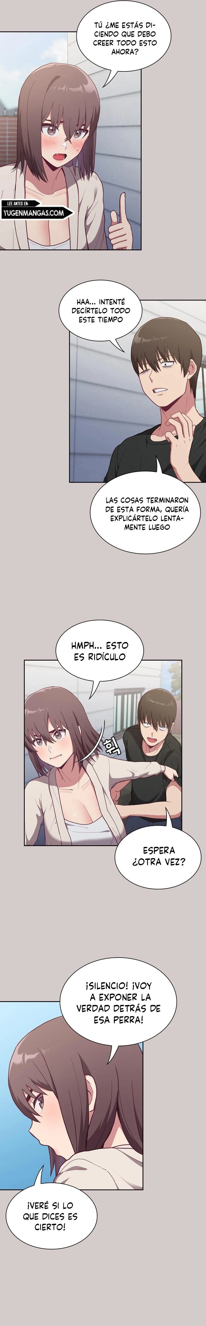 Sirvientas de rehabilitación Capítulo 2 - Página 24