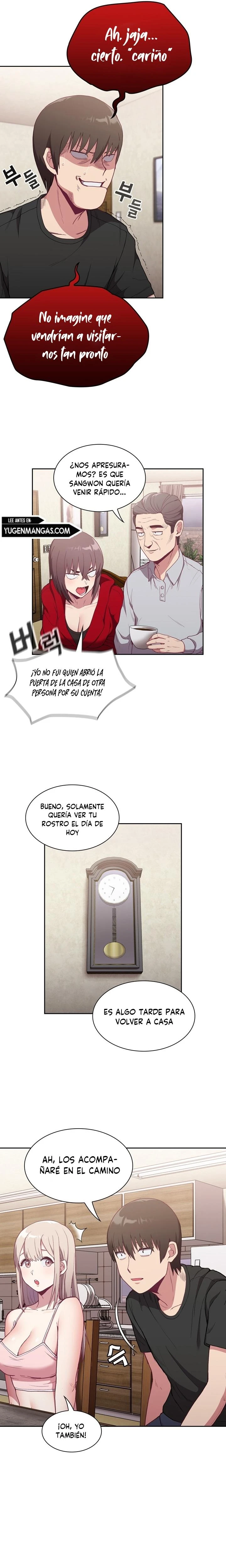 Sirvientas de rehabilitación Capítulo 2 - Página 4