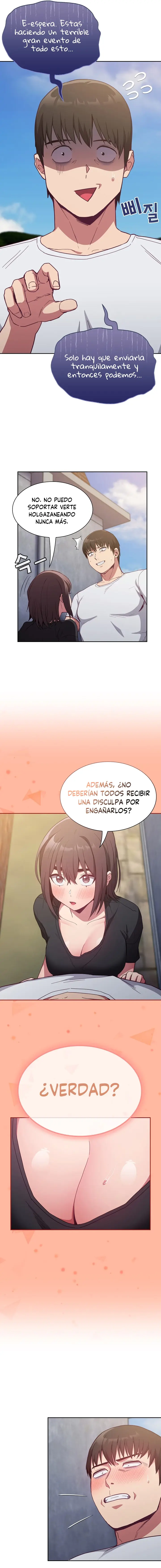 Sirvientas de rehabilitación Capítulo 22 - Página 11