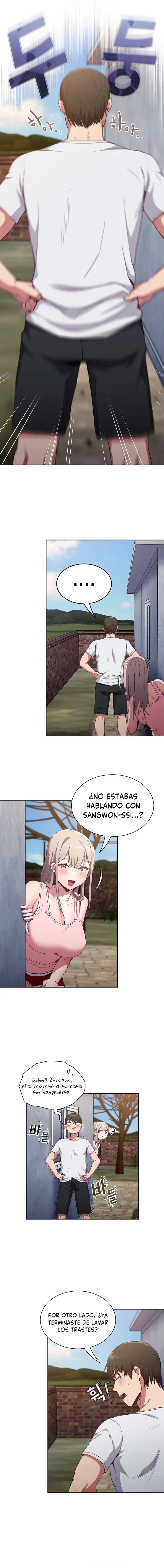 Sirvientas de rehabilitación Capítulo 22 - Página 7