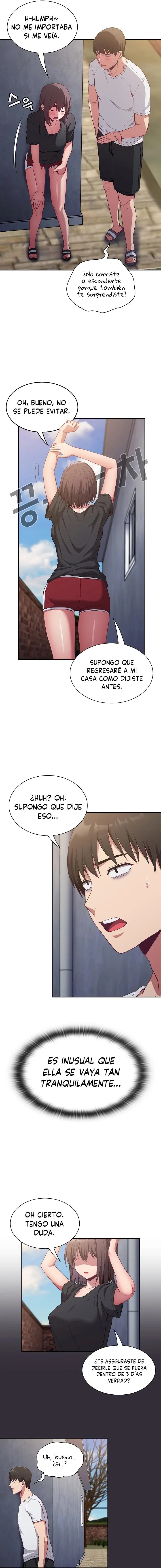 Sirvientas de rehabilitación Capítulo 22 - Página 9