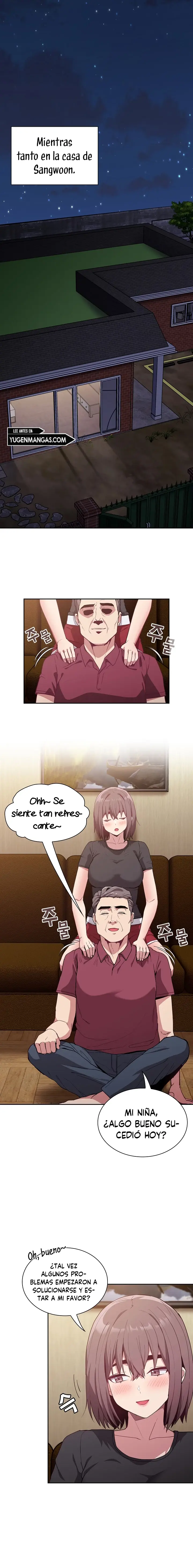 Sirvientas de rehabilitación Capítulo 24 - Página 16