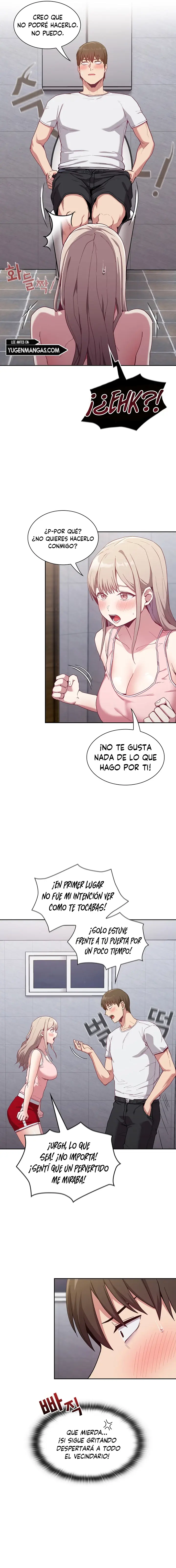 Sirvientas de rehabilitación Capítulo 24 - Página 3