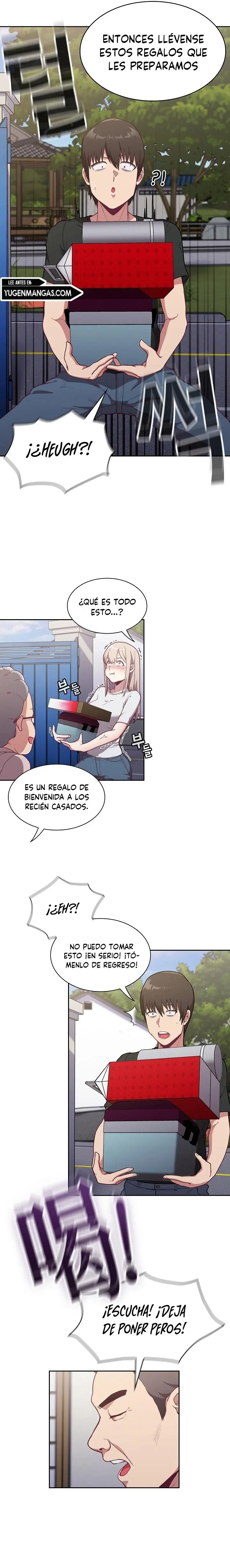 Sirvientas de rehabilitación Capítulo 3 - Página 3