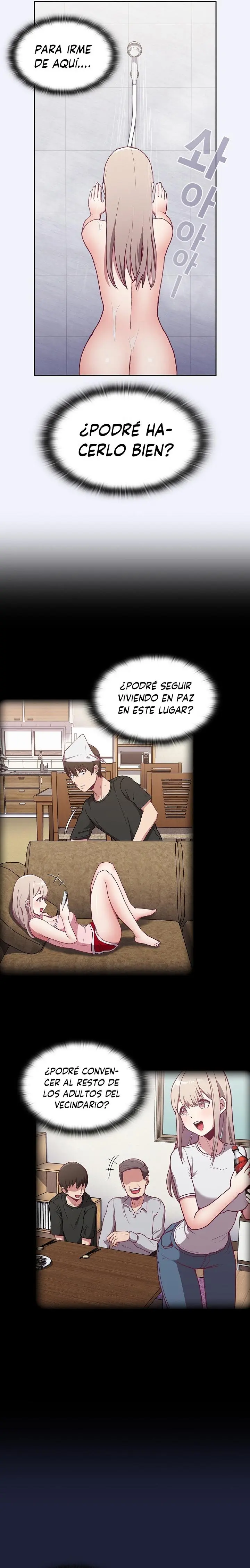 Sirvientas de rehabilitación Capítulo 3 - Página 6
