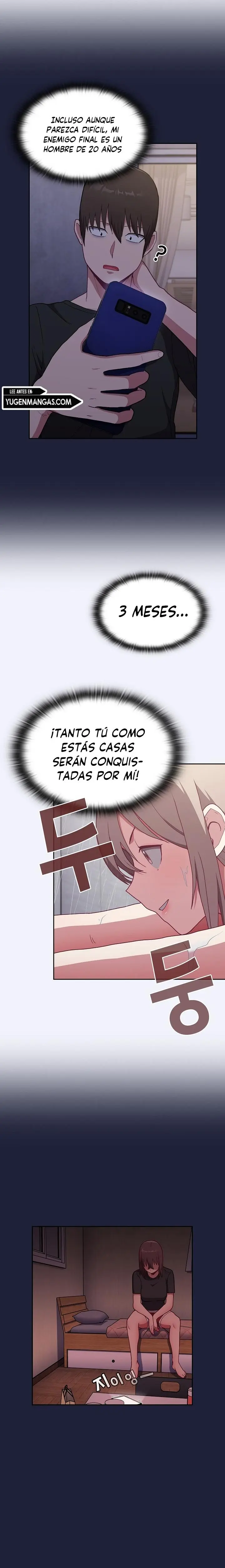 Sirvientas de rehabilitación Capítulo 3 - Página 7
