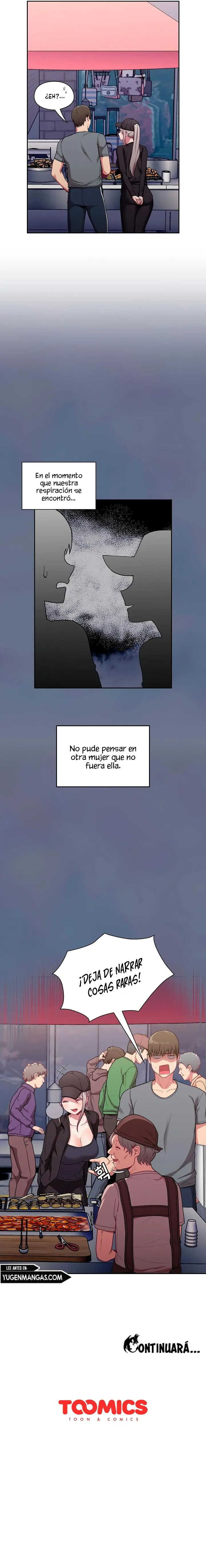 Sirvientas de rehabilitación Capítulo 31 - Página 8