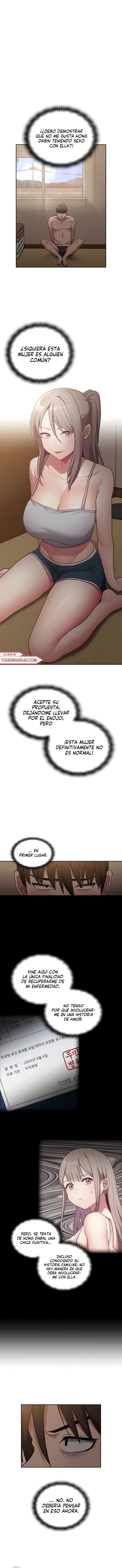 Sirvientas de rehabilitación Capítulo 35 - Página 2