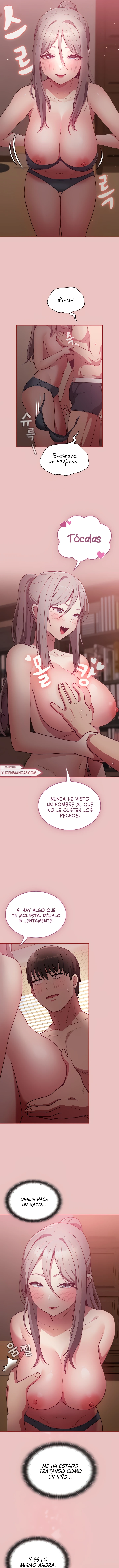 Sirvientas de rehabilitación Capítulo 35 - Página 6