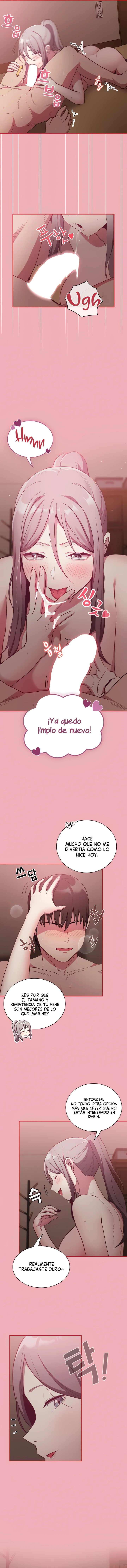 Sirvientas de rehabilitación Capítulo 36 - Página 11