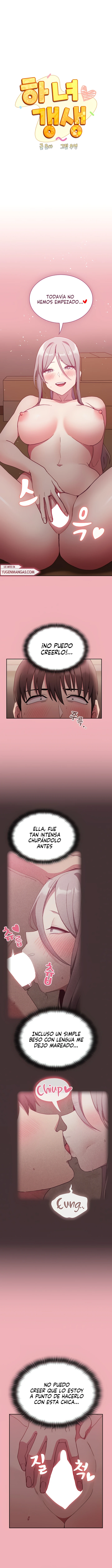 Sirvientas de rehabilitación Capítulo 36 - Página 2