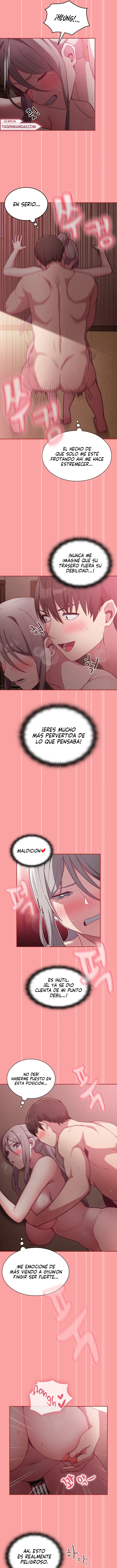 Sirvientas de rehabilitación Capítulo 37 - Página 9