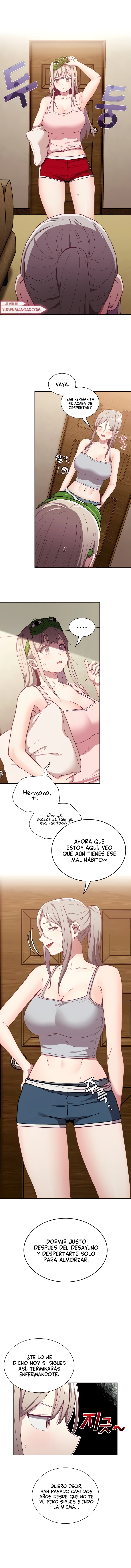 Sirvientas de rehabilitación Capítulo 38 - Página 11