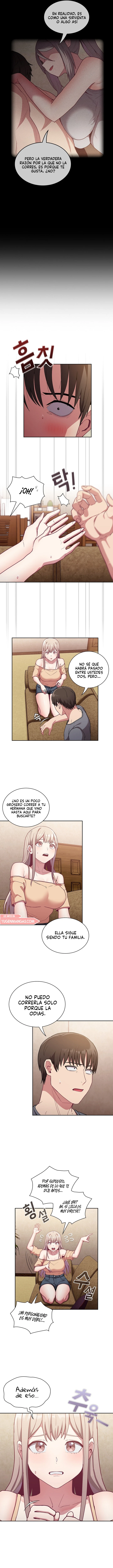 Sirvientas de rehabilitación Capítulo 39 - Página 10
