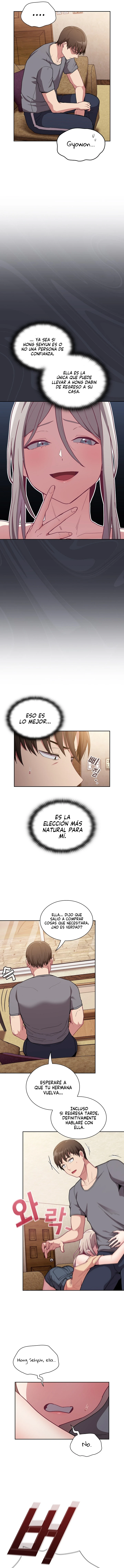 Sirvientas de rehabilitación Capítulo 39 - Página 11