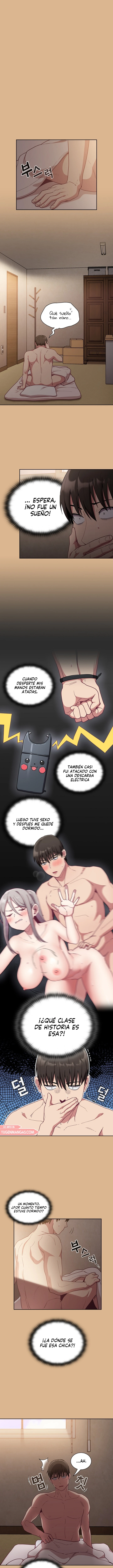 Sirvientas de rehabilitación Capítulo 39 - Página 2