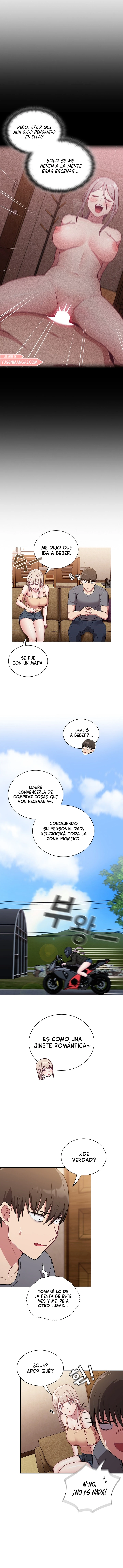 Sirvientas de rehabilitación Capítulo 39 - Página 5