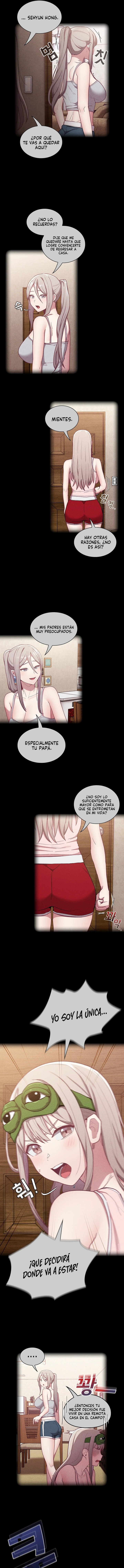 Sirvientas de rehabilitación Capítulo 39 - Página 7