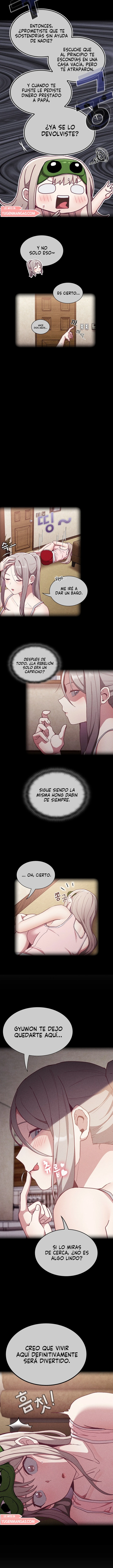 Sirvientas de rehabilitación Capítulo 39 - Página 8