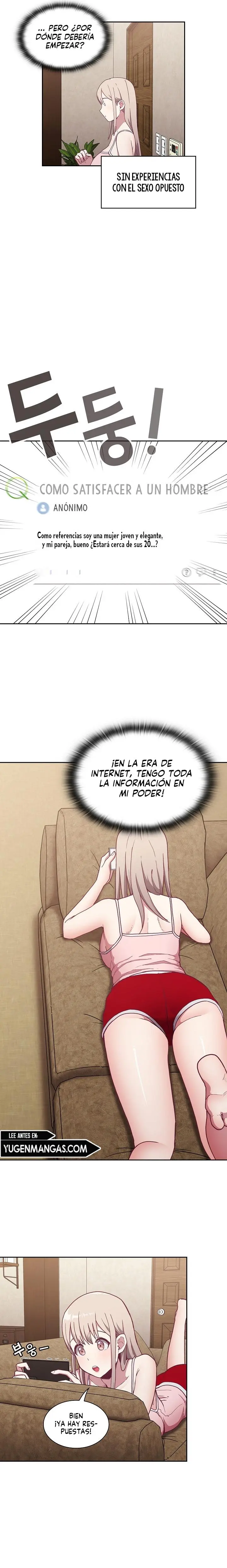 Sirvientas de rehabilitación Capítulo 4 - Página 1