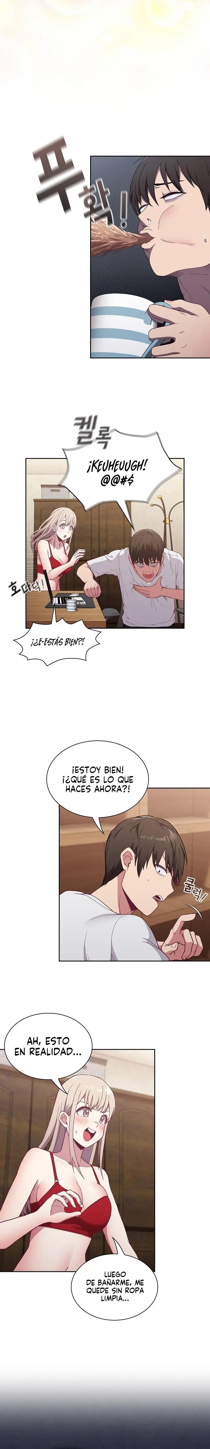 Sirvientas de rehabilitación Capítulo 4 - Página 4