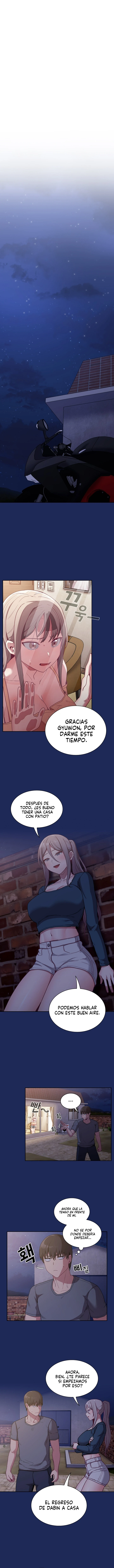 Sirvientas de rehabilitación Capítulo 40 - Página 9