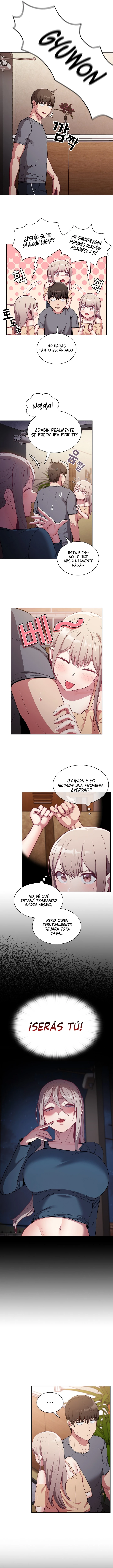 Sirvientas de rehabilitación Capítulo 41 - Página 5