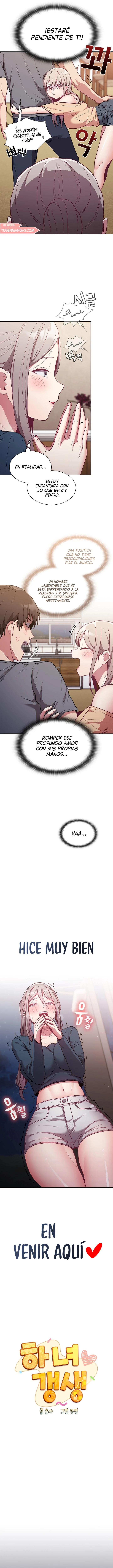 Sirvientas de rehabilitación Capítulo 41 - Página 7