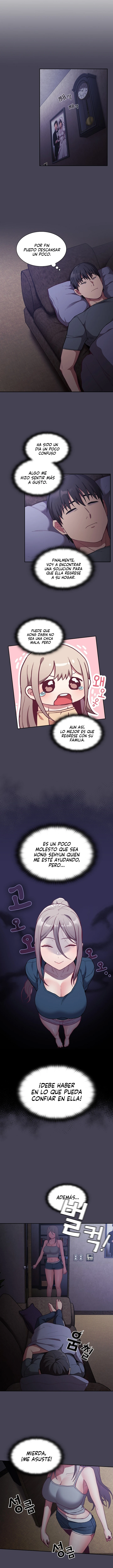 Sirvientas de rehabilitación Capítulo 41 - Página 8